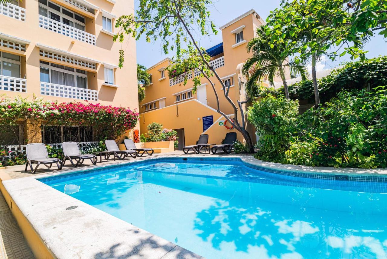 Awesome 2Br In Getsemani Cartagena Exterior foto
